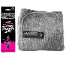 Салфетка Muc-Off Luxury Microfiber Polishing Cloth для полировки