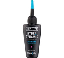 Мастило ланцюга Muc-Off Hydrodynamic Lube 50 мл (Team Sky)