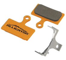 Колодки гальмівні Alligator HK-VX060 для Shimano GRX/Ultegra/ Dura Ace органіка