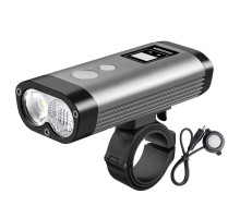 Велосипедная фара Ravemen  PR1400 USB 1400 Люмен с кнопкой