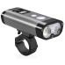 Велосипедная фара Ravemen PR1400 USB 1400 Люмен с кнопкой