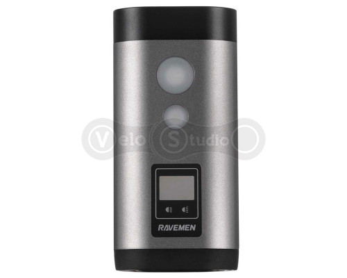 Велосипедная фара Ravemen PR1400 USB 1400 Люмен с кнопкой