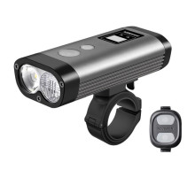 Фара Ravemen PR2000 USB 2000 Люмен (бездротова кнопка у комплекті)