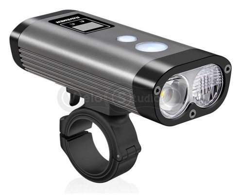Фара Ravemen PR2000 USB 2000 Люмен (беспроводная кнопка в комплекте)