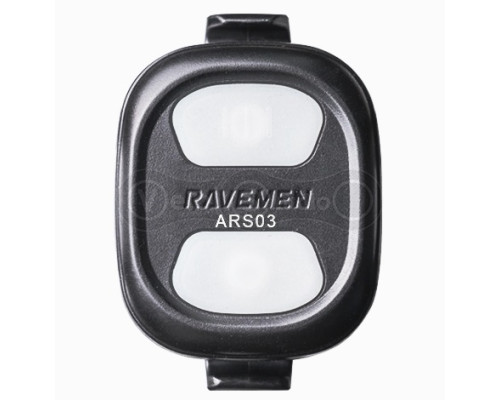 Безпроводова кнопка Ravemen ARS03 для LR1600, PR2000, PR2400