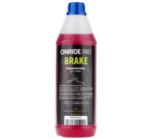 Мінеральна олія ONRIDE PRO Brake 1000 мл