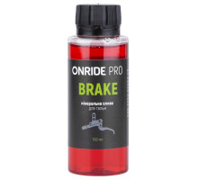 Минеральное масло ONRIDE PRO Brake 100 мл