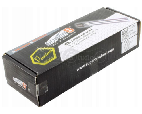 Знімач підшипників у каретці SuperB TB-1927A для Simano BB86, BB90, BB92