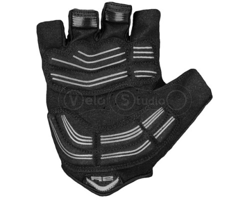 Вело перчатки R2 Vouk хаки размер S