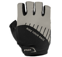 Вело перчатки R2 Vouk серые размер XL