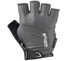 Вело рукавички R2 Vittoria сірі розмір S