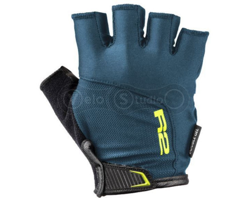 Вело рукавички R2 Vittoria сині розмір S