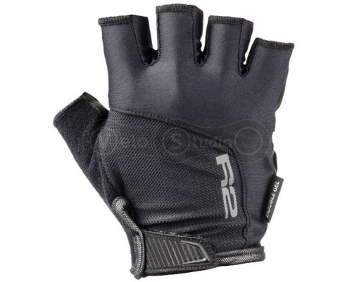 Вело рукавички R2 Vittoria чорні розмір S