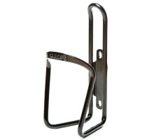 Фляготримач ONRIDE Coupe алюмінієвий чорний