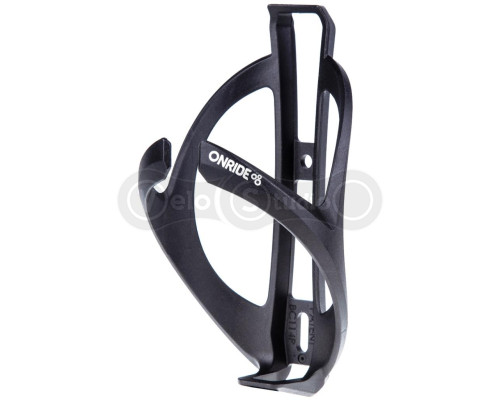 Фляготримач ONRIDE Hug чорний