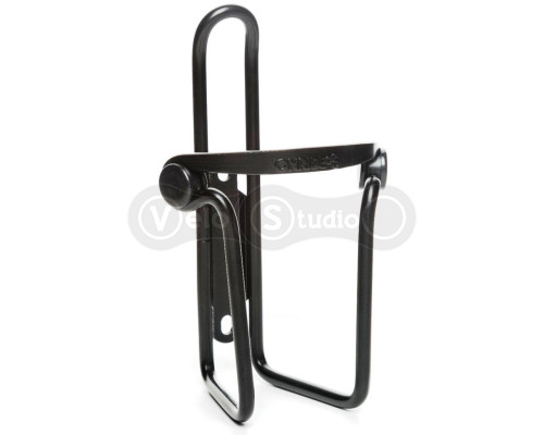 Флягодержатель ONRIDE Slot алюминиевый чёрный