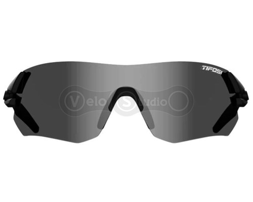Окуляри Tifosi Tsali Matte Black змінні лінзи Smoke/AC Red/Clear