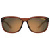 Окуляри Tifosi Swank XL Woodgrain з лінзами Brown Polarized