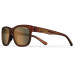 Окуляри Tifosi Swank XL Woodgrain з лінзами Brown Polarized