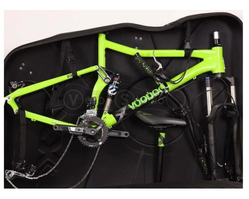Чехол для перевозки велосипеда XXF EVA BIKE CASE, жесткий 26-29 дюймов