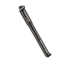 Велонасос Lezyne Lite Drive 160 psi M-216 мм чорний