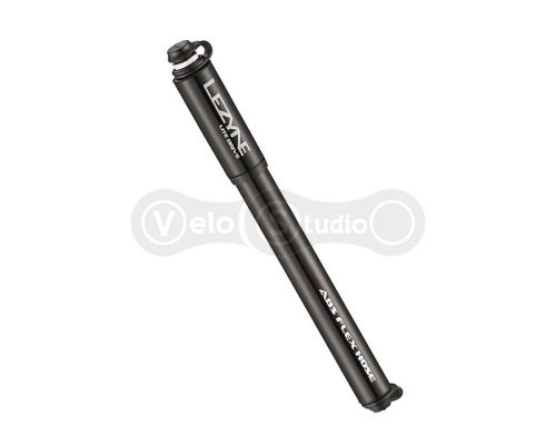 Велонасос Lezyne Lite Drive 160 psi M-216 мм чорний