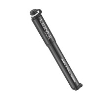 Велонасос Lezyne Lite Drive 160 psi S-180 мм чорний