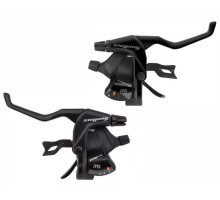 Ручки переключения SUN RACE ST Trigger +  Brake M503 R8/L3