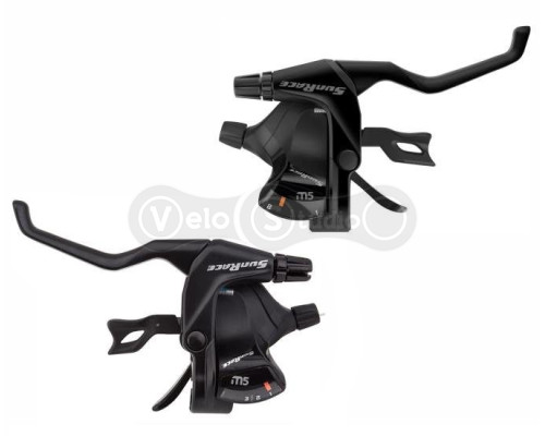 Ручки переключения SUN RACE ST Trigger + Brake M503 R8/L3