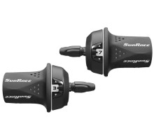 Ручки перемикання SUN RACE M21 R7/L3, індексні (без пакування)