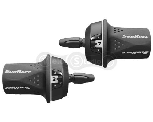 Ручки перемикання SUN RACE M21 R7/L3, індексні (без пакування)