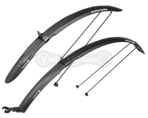 Комплект крил Polisport Colorado City MTB/CITY/TRECKING 28 дюймів