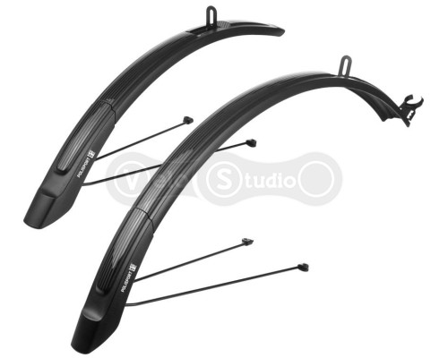 Комплект крыльев Polisport Expander City MTB/Trecking 26/28 дюймов