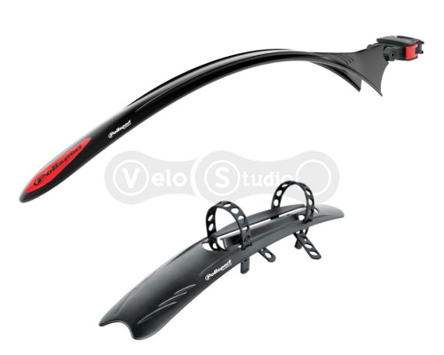 Комплект крыльев Polisport Michigan City/Road 28 дюймов