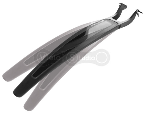 Крило заднє Polisport S-Mud Long MTB/Road 26-27,5-29 дюймів