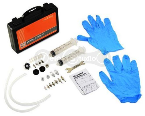 Набір для прокачування гальма Alligator Universal Bleeding Kit