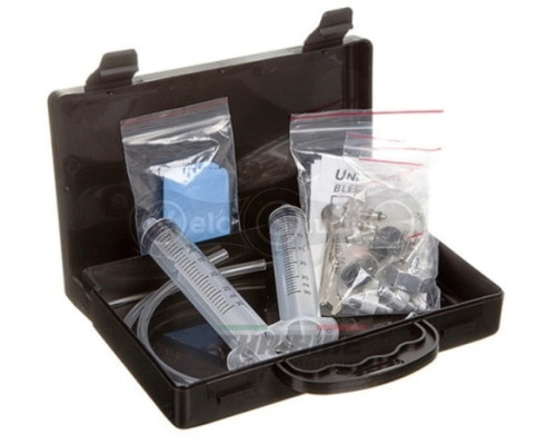 Набір для прокачування гальма Alligator Universal Bleeding Kit
