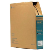 Рубашка троса переключения Shimano OT-SIS40 Teflon чёрная