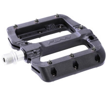 Педалі FUNN Python Black Magic термопластик чорні