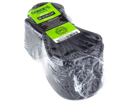 Вело камера ONRIDE Classic 26x1.75-2.15 AV 48 (polybag)