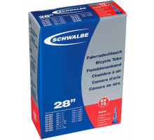 Вело камера Schwalbe SV15 700x18/28C (ETRTO 18/28-622) FV 40 мм