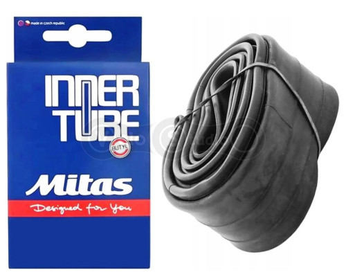Велосипедна камера Rubena Classic 27.5 x 1.75-2.50 FV47