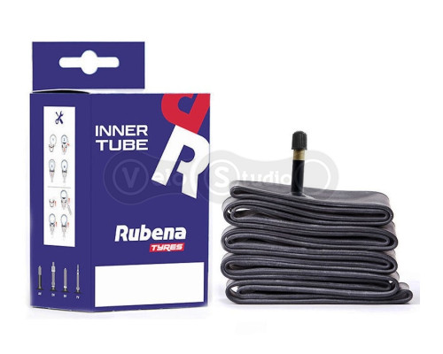 Велосипедная камера Rubena Classic 28/29 x 1,75 - 2,50 AV40