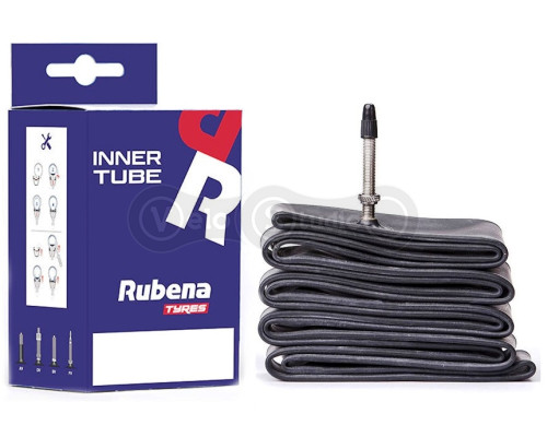 Велосипедна камера Rubena Classic 28/29 x 1,75 – 2,50 FV47