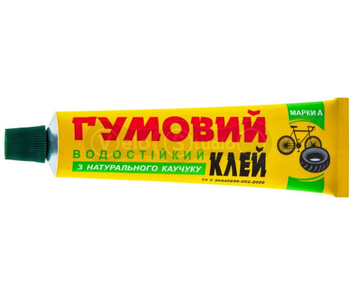 Клей резиновый для камер 40 мл