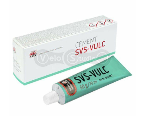 Клей для камеры TipTop SVS-VULC 50 грамм