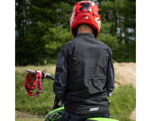Жилет Leatt Vest RaceVest Lite Black размер L