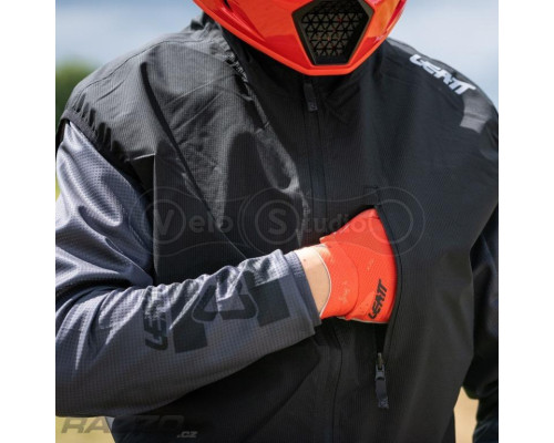 Жилет Leatt Vest RaceVest Lite Black размер L