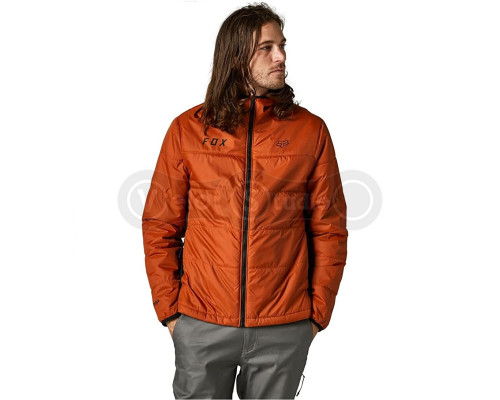 Куртка Fox Howell Puffy Jacket Burnt Orange розмір M