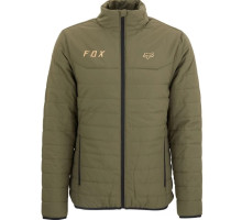 Куртка Fox Howell Puffy Jacket Fatigue Green размер M